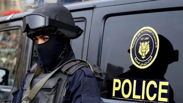 قوات الشرطة