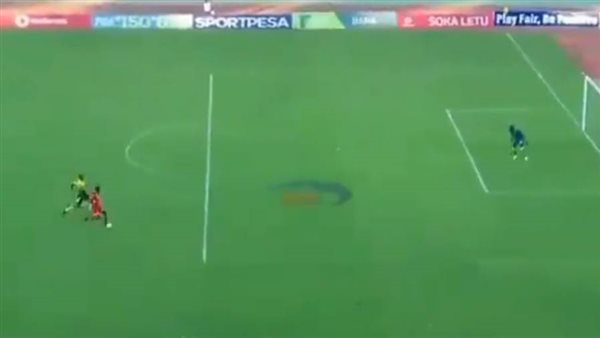 لقطة مثيرة من حكم