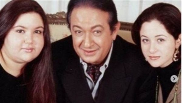 الفنان نور الشريف