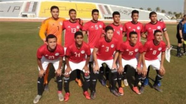 منتخب الناشئين أرشيفية