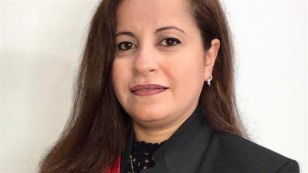 المستشارةنشوى وليم