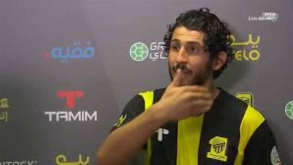 أحمد حجازي - أرشيفية