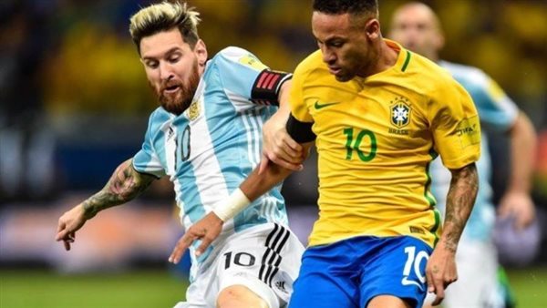 نيمار وميسي أرشيفية