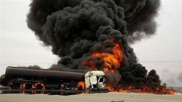 حريق - أرشيفية