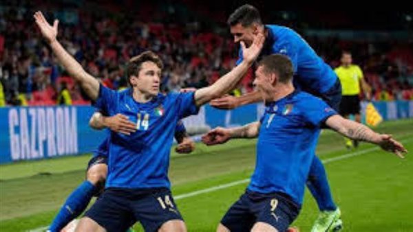 منتخب إيطاليا - أرشيفية