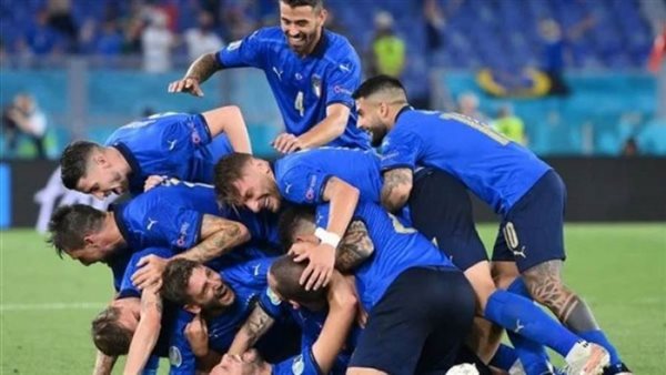 منتخب إيطاليا - أرشيفية