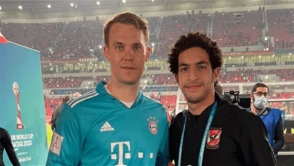 هل يحرس مصطفى شوبير