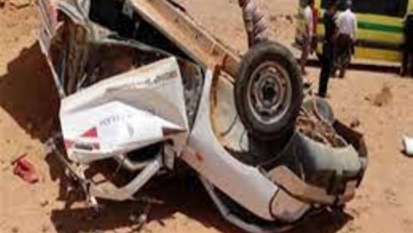 انقلاب سيارة