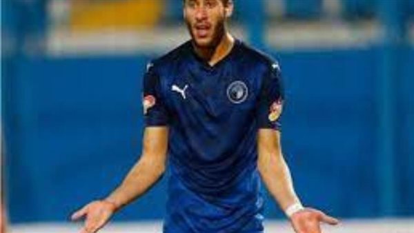 رمضان صبحي أرشيفية