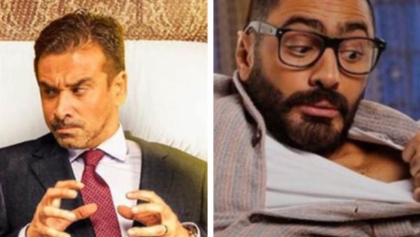 تامر حسني وكريم عبد