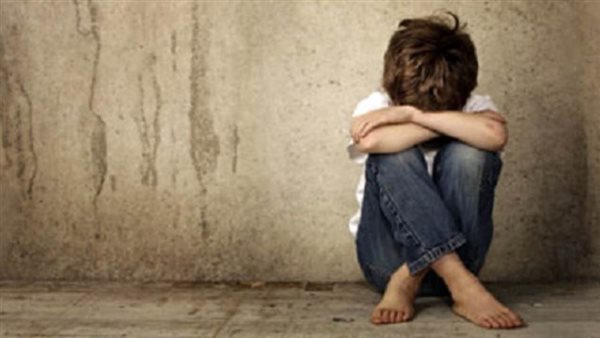 طفل حزين - ارشيفية