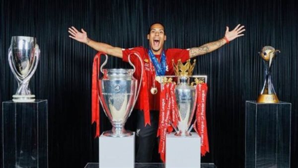 فيرجيل فان دايك