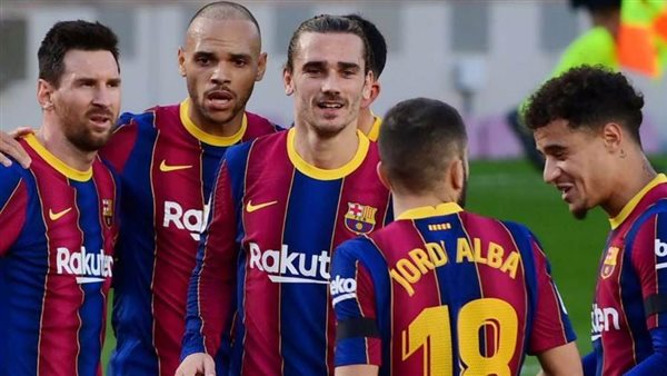 برشلونة أرشيفية