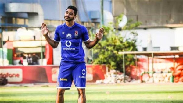 محمود الجزار أرشيفية