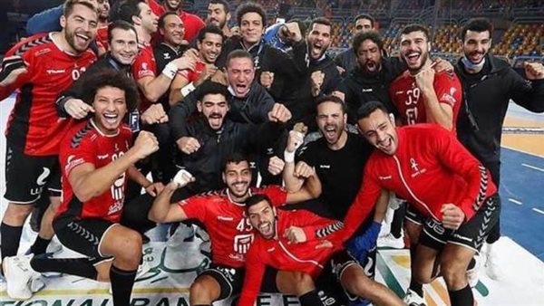 منتخب كرة اليد أرشيفية