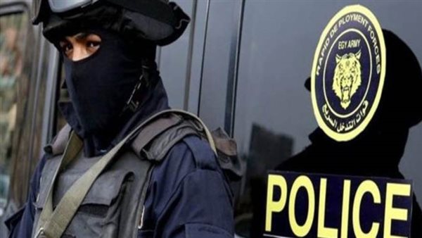 قوات الشرطة