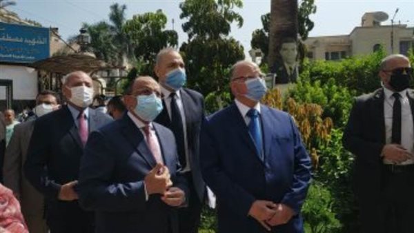 محافظ القاهرة