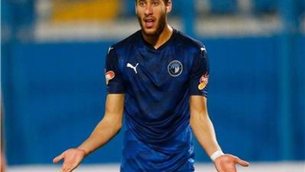 رمضان صبحي -أرشيفية