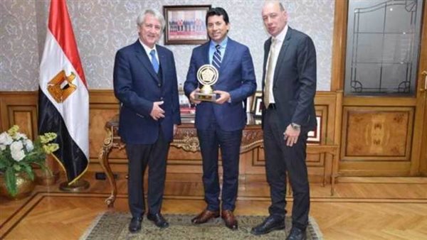 المؤتمر الصحفي للخماسي