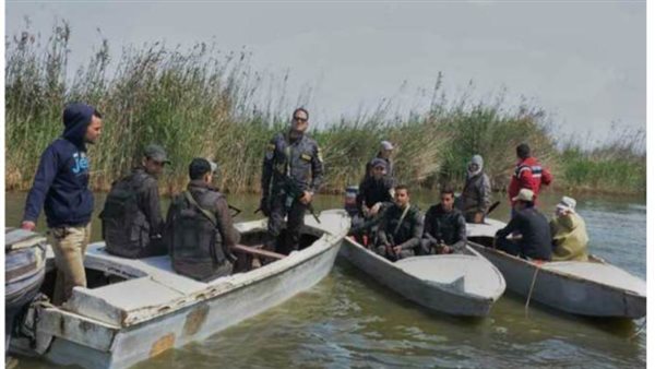 حملات تفتيشية