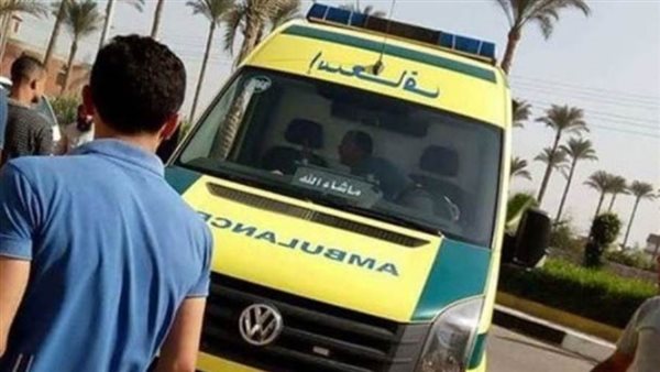 سيارة إسعاف