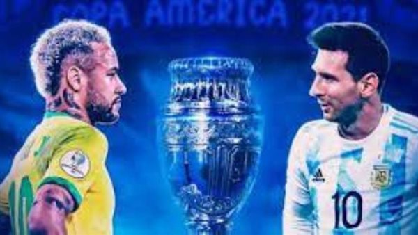 ميسي ونيمار