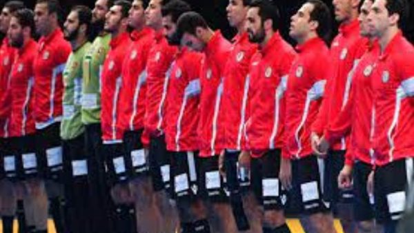 منتخب مصر لليد-أرشيفية