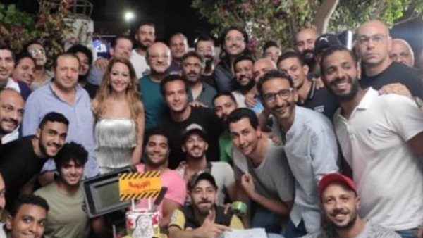 فريق عمل فيلم الجريمة