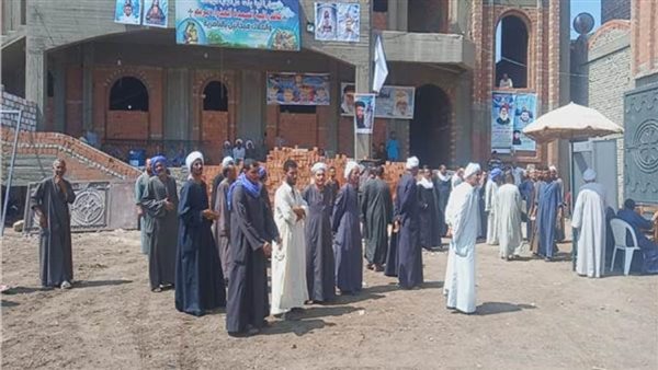 أهالي قرية الناصرية