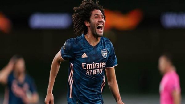 محمد النني-أرشيفية