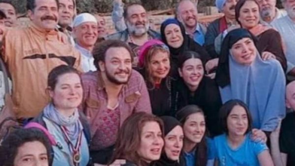 فريق عمل فيلم ليلة