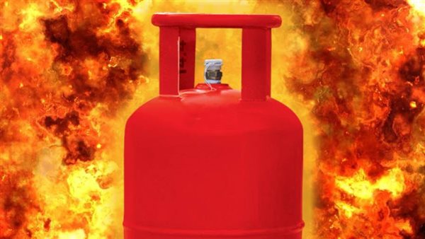 انفجار انبوبة - ارشيفية