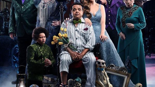 فيلم الإنس والنمس