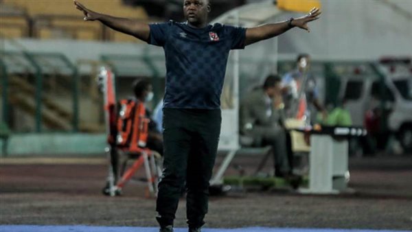 موسيماني يوضح خطة