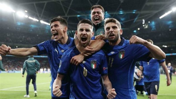 منتخب إيطاليا - أرشيفية