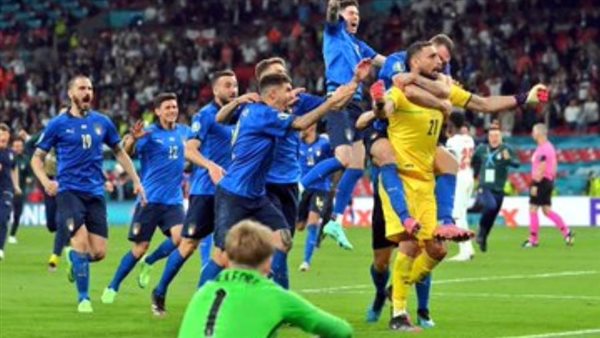 منتخب إيطاليا - أرشيفية