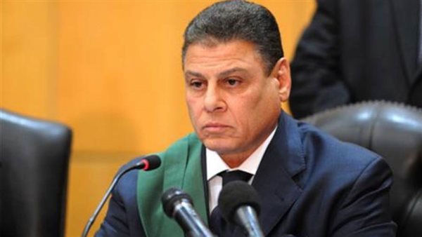 المستشار محمد شرين