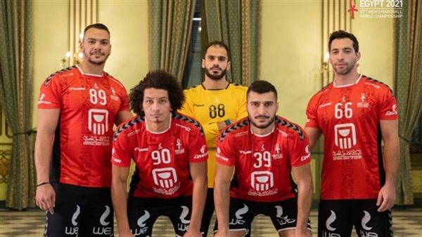 منتخب كرة اليد أرشيفية