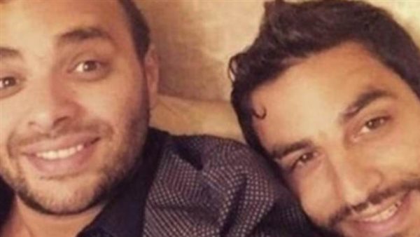 رامي صبري وشقيقه