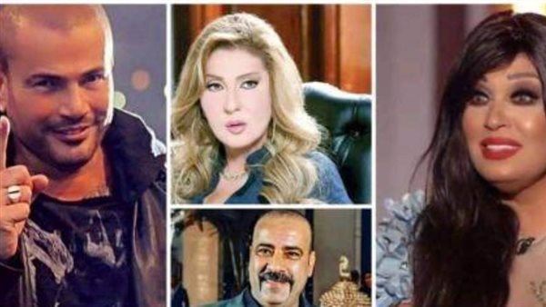 نجوم الوسط الفني