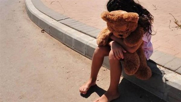 طفلة -ارشيفية