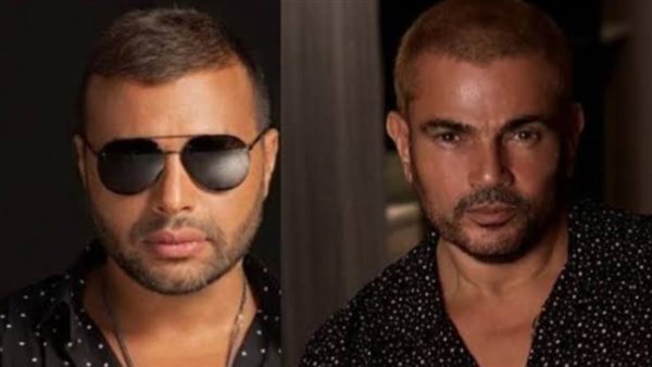 عمرو دياب ورامي صبري