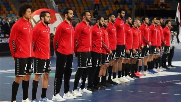 منتخب كرة اليد أرشيفية