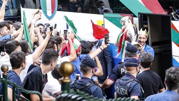 توابع فوز إيطاليا