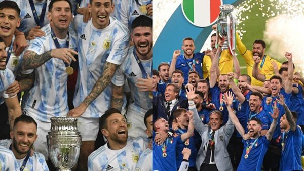 إيطاليا والأرجنتين
