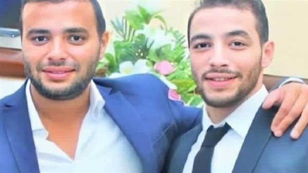 رامي صبري وشقيقه