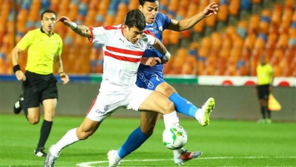 الزمالك يعتمد عدم