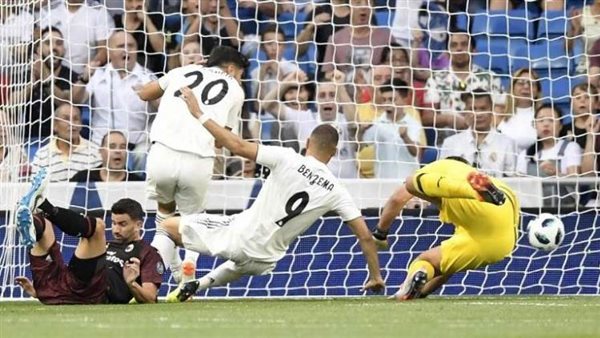 ريال مدريد وميلان