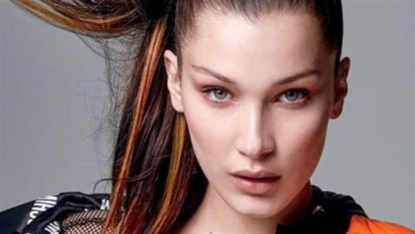 بيلا حديد _ أرشيفية