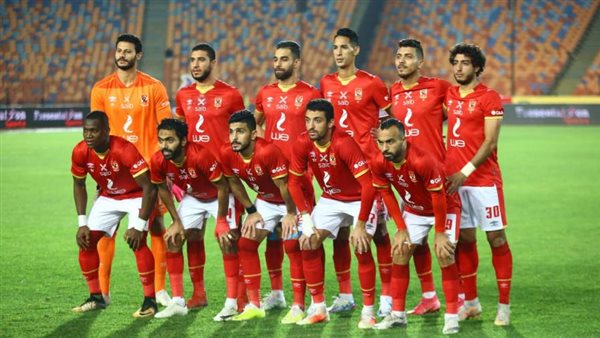 تشكيل الأهلي